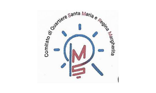 Logo Comitato di Quartiere Santa Maria - Regina Margherita