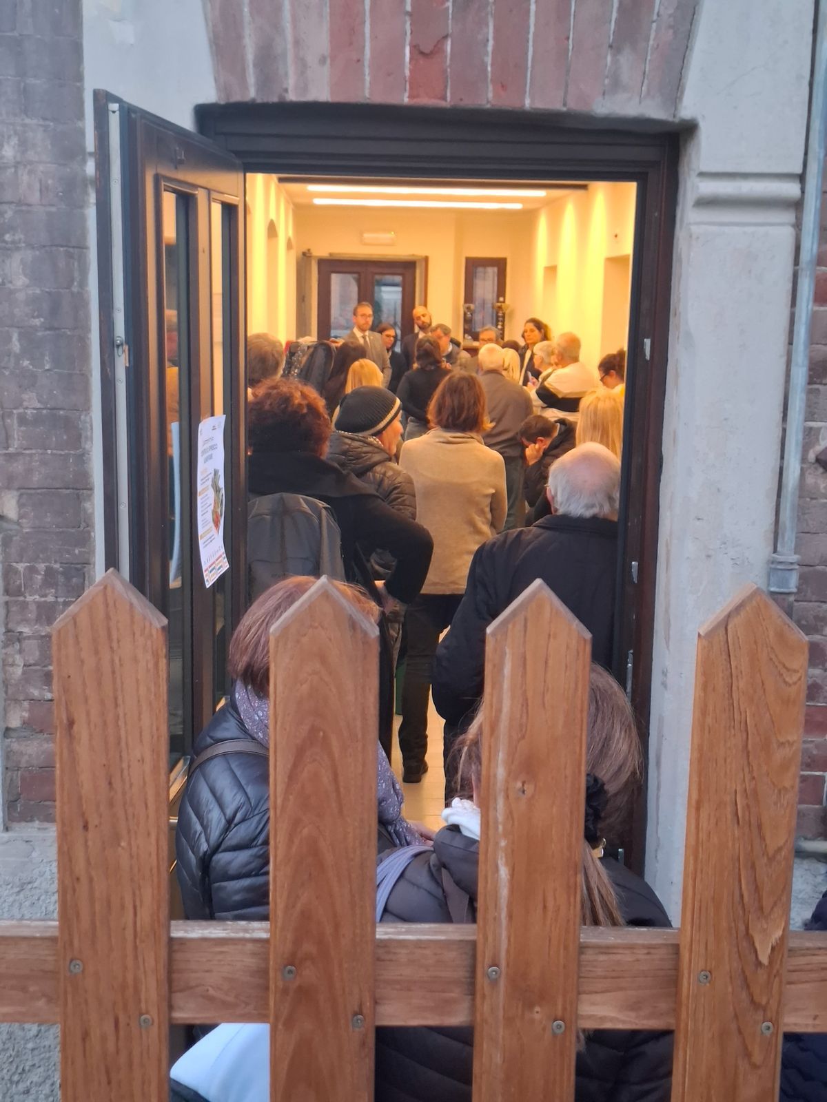 Foto Centro Anziani Leumann