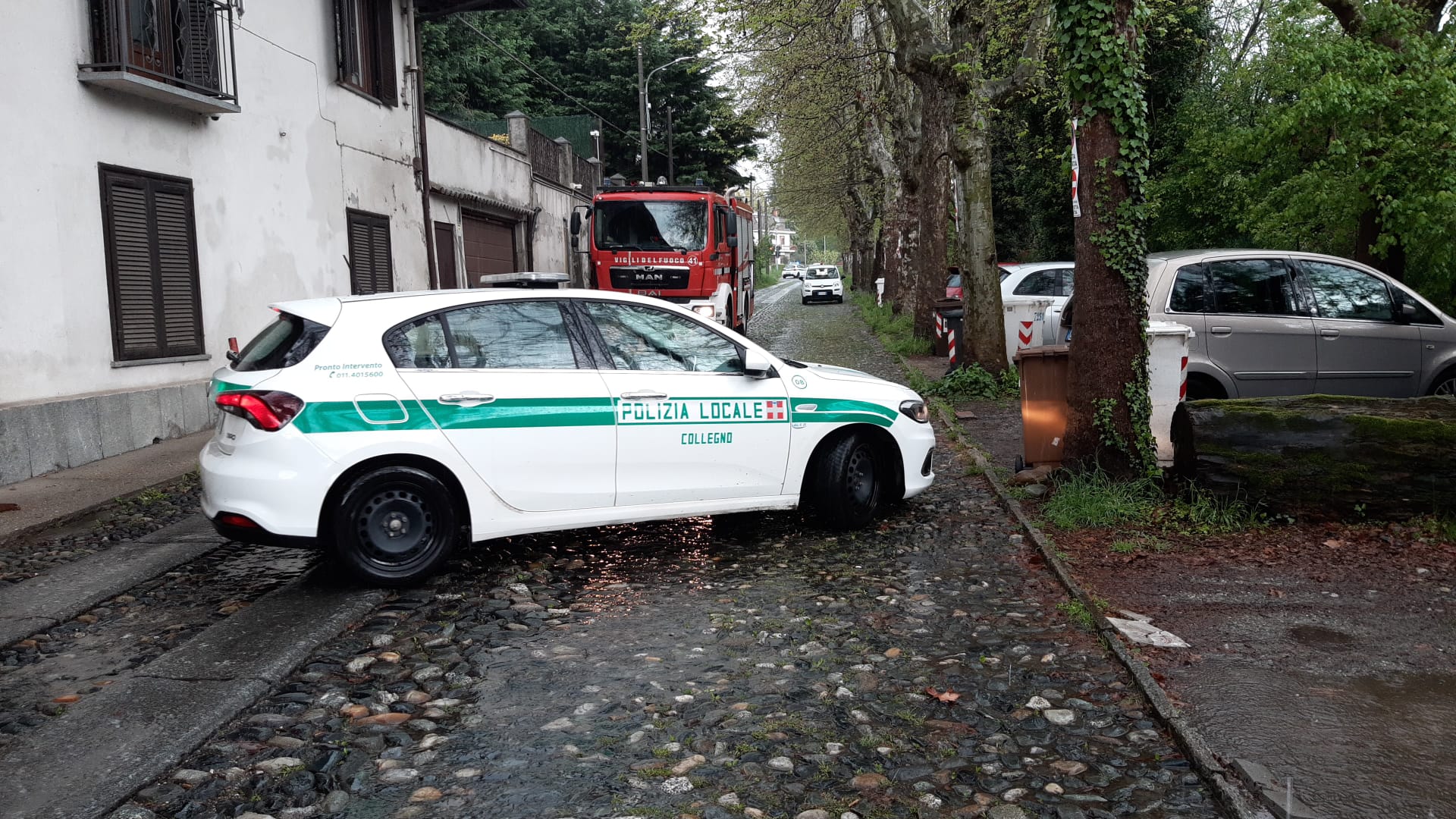 ViaAlMolino_Emergenza via al molino emergenza
