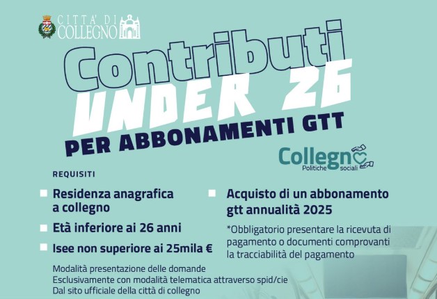 Contributo Under 26