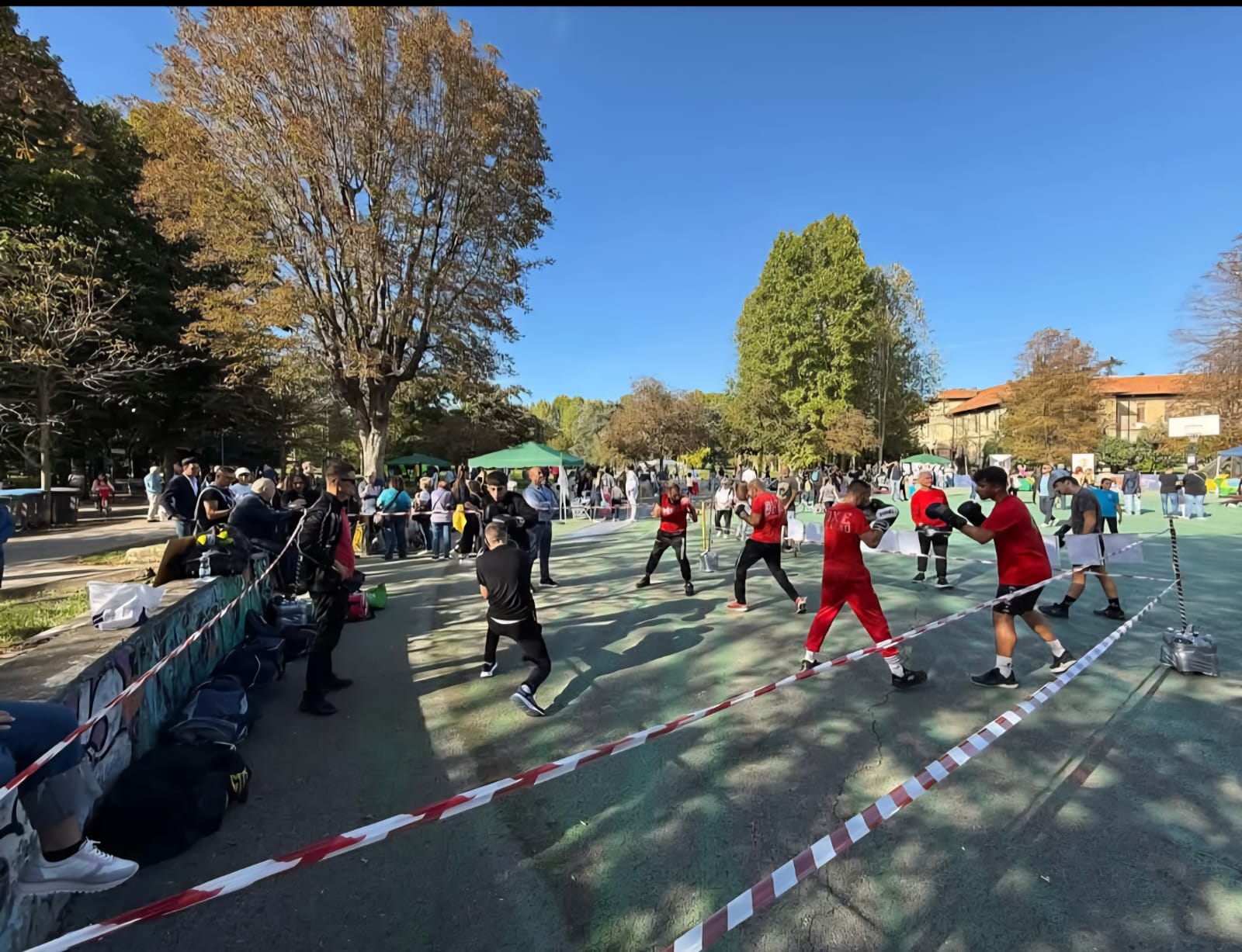 Festa dello Sport 2025