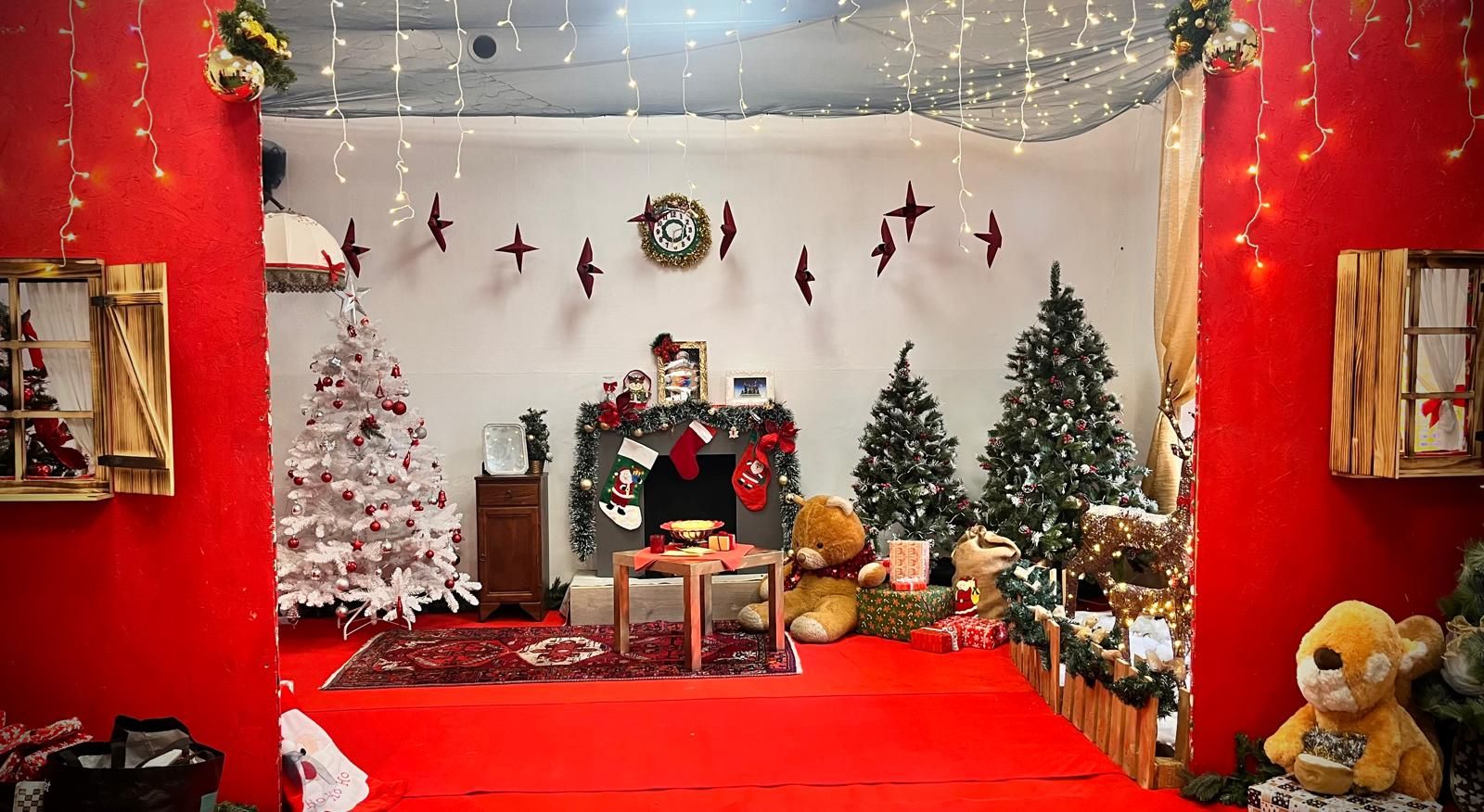 Casa di Babbo Natale