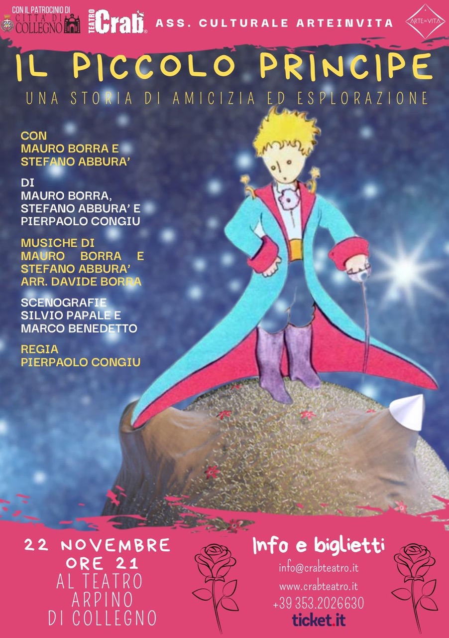 Locandina spettacolo 