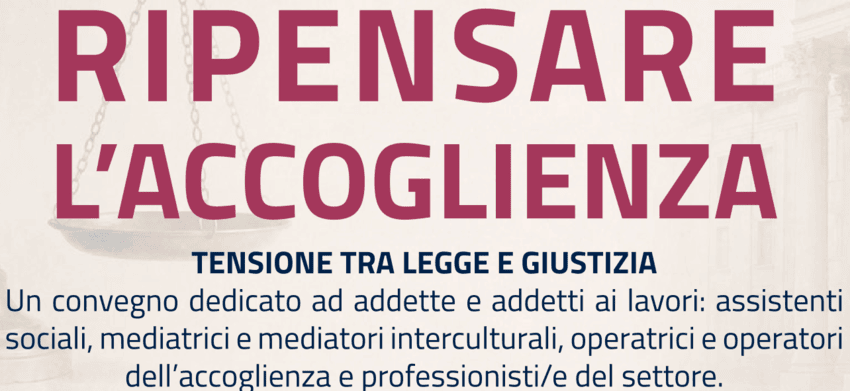 Immagine di ripensare_laccoglienza-locandina