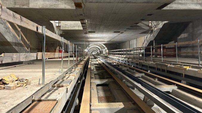 Lavori Metro