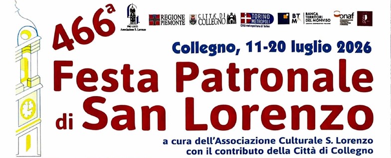 Immagine di san lorenzo particolare