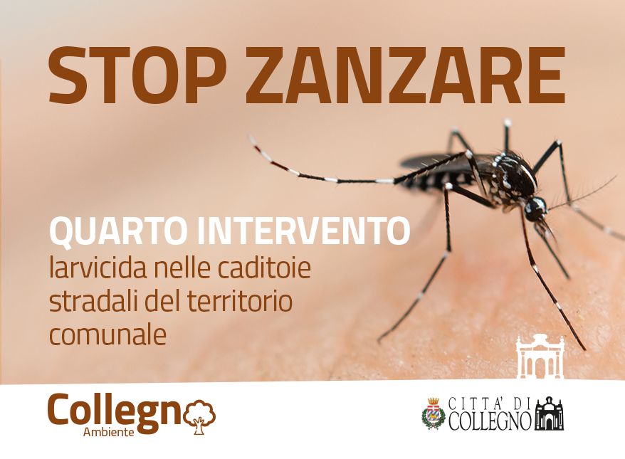 Stop Zanzare