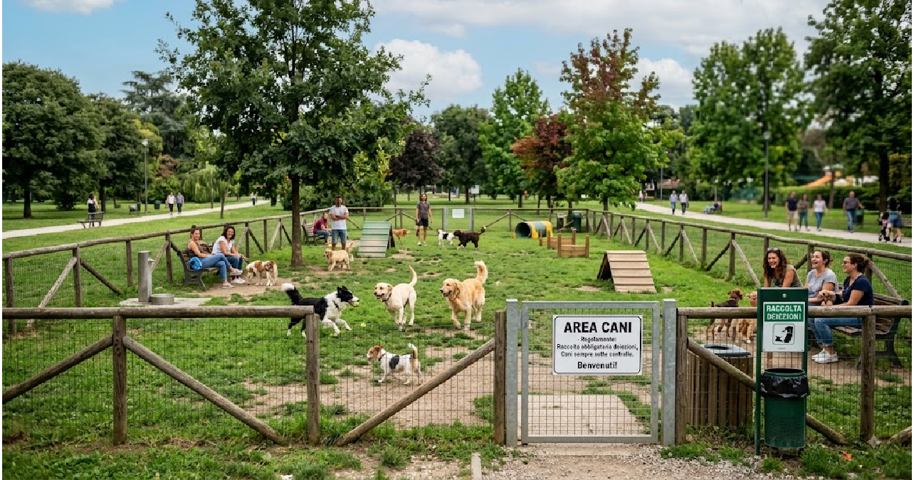 Immagine di LuAree cani collegno