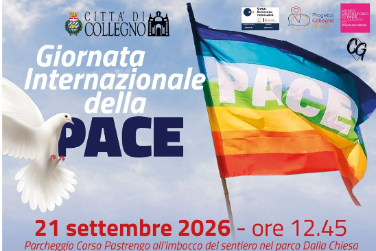 Immagine Giornata della Pace