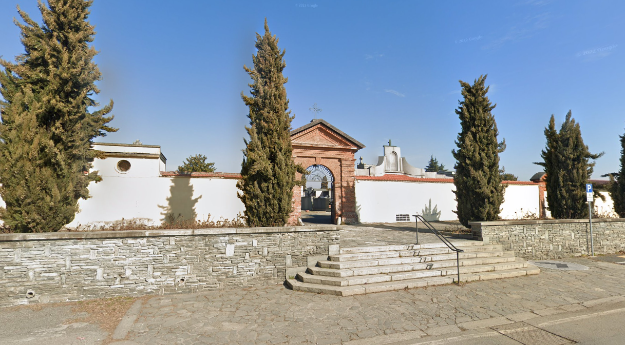 Foto Cimitero