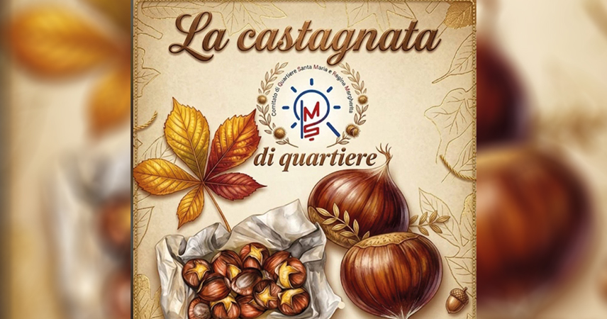 Immagine di castagnata